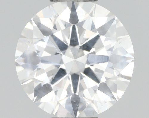 0.51ct F SI2 Rare Carat Ideal Cut Round Diamond