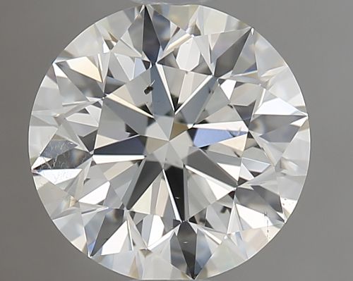 1.25ct K SI1 Excellent Cut Round Diamond