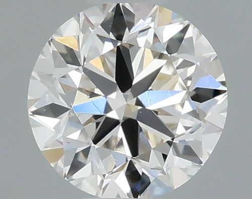 0.50ct K VS1 Very Good Cut Round Diamond