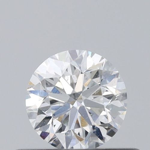 0.35ct F SI2 Very Good Cut Round Diamond