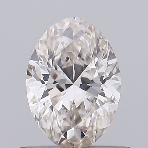 0.51ct J VS1 Rare Carat Ideal Cut Oval Diamond