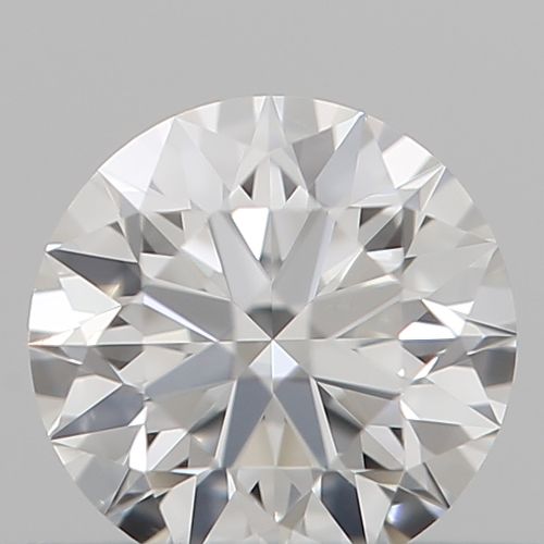 0.25ct F SI1 Rare Carat Ideal Cut Round Diamond