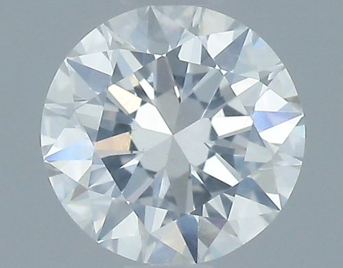 0.58ct E SI2 Rare Carat Ideal Cut Round Diamond