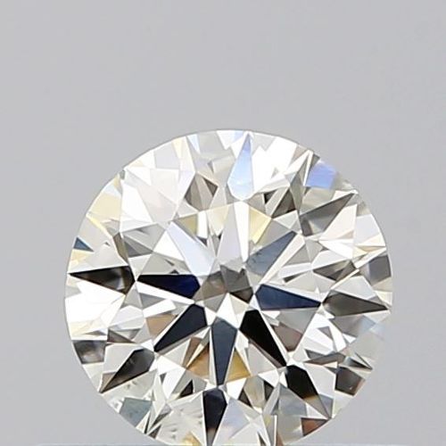 0.45ct K VS2 Rare Carat Ideal Cut Round Diamond