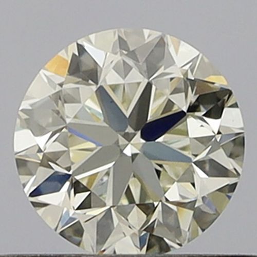 0.50ct K VVS1 Very Good Cut Round Diamond