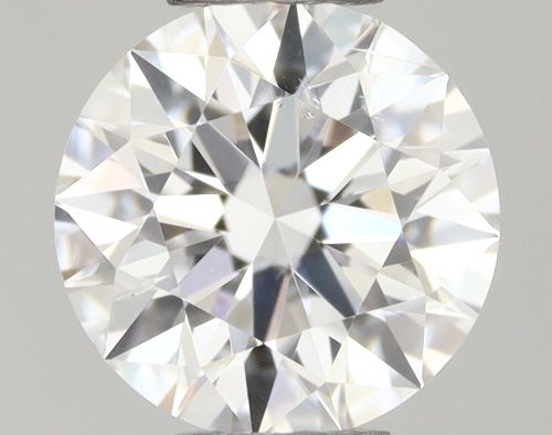 0.31ct E SI2 Rare Carat Ideal Cut Round Diamond