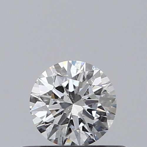 0.34ct G SI2 Excellent Cut Round Diamond