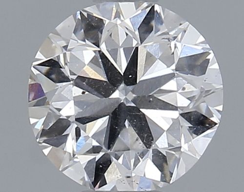 0.80ct D SI2 Very Good Cut Round Diamond