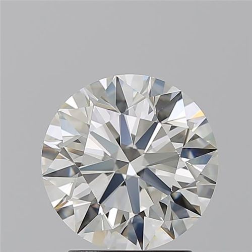 2.29ct K VVS2 Excellent Cut Round Diamond