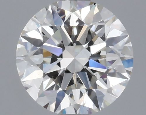 1.21ct K SI1 Rare Carat Ideal Cut Round Diamond