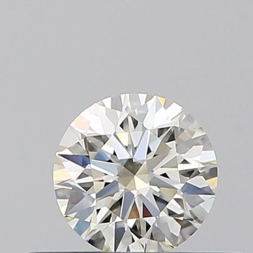 0.32ct J VVS2 Rare Carat Ideal Cut Round Diamond