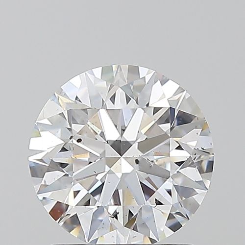 1.30ct D SI2 Excellent Cut Round Diamond