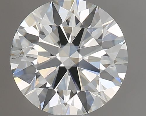 0.73ct K VS2 Rare Carat Ideal Cut Round Diamond