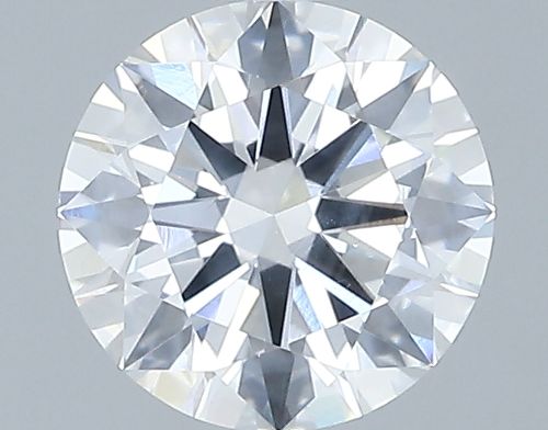 1.30ct F SI2 Rare Carat Ideal Cut Round Diamond