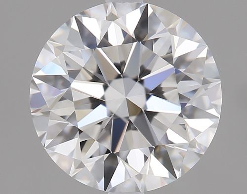 1.04ct E FL Excellent Cut Round Diamond