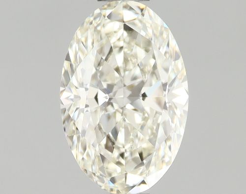 0.82ct K SI1 Excellent Cut Oval Diamond