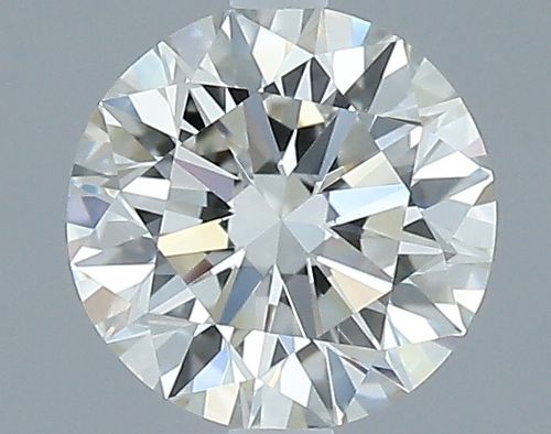 0.52ct J VVS1 Rare Carat Ideal Cut Round Diamond