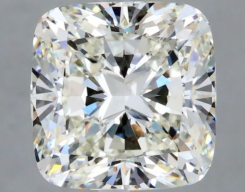 5.03ct K VS2 Very Good Cut Cushion Diamond