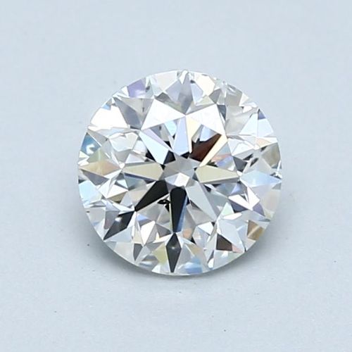 1.01ct E SI2 Very Good Cut Round Diamond