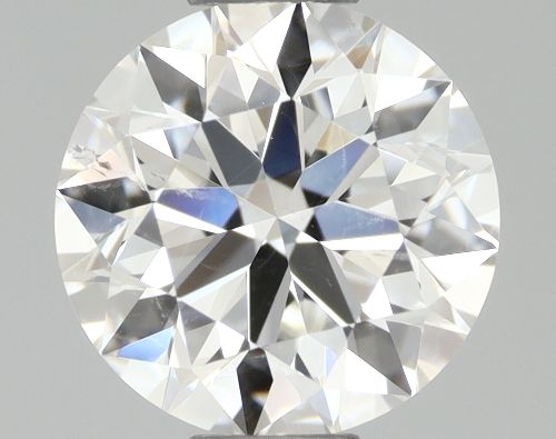 0.62ct H SI2 Excellent Cut Round Diamond