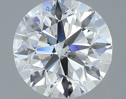 1.30ct E SI2 Excellent Cut Round Diamond