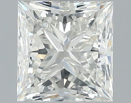 1.00ct I SI2 Very Good Cut Princess Diamond