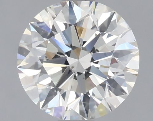 1.12ct K SI1 Excellent Cut Round Diamond