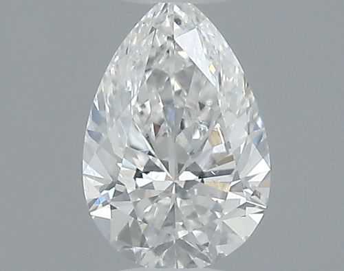 0.30ct G SI2 Rare Carat Ideal Cut Pear Diamond