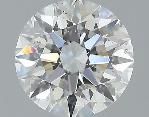 1.32ct F SI2 Excellent Cut Round Diamond