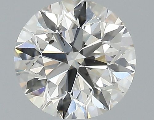 0.80ct J SI2 Excellent Cut Round Diamond