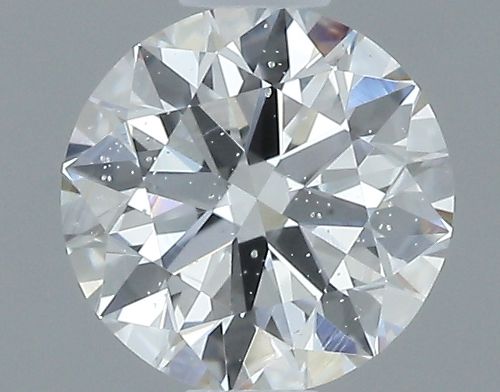 0.52ct F SI2 Very Good Cut Round Diamond