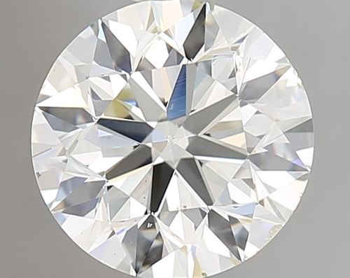 1.70ct K SI1 Excellent Cut Round Diamond