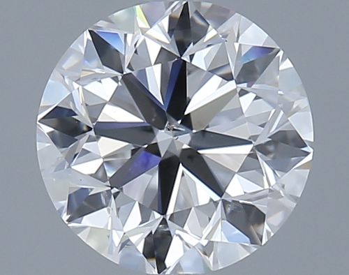 1.50 Carat Round Natural Diamond