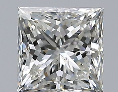 1.20ct I SI1 Excellent Cut Princess Diamond