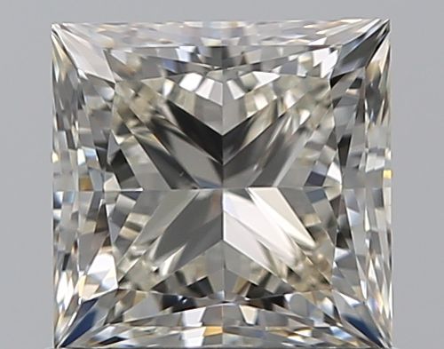 1.00ct K VS2 Excellent Cut Princess Diamond