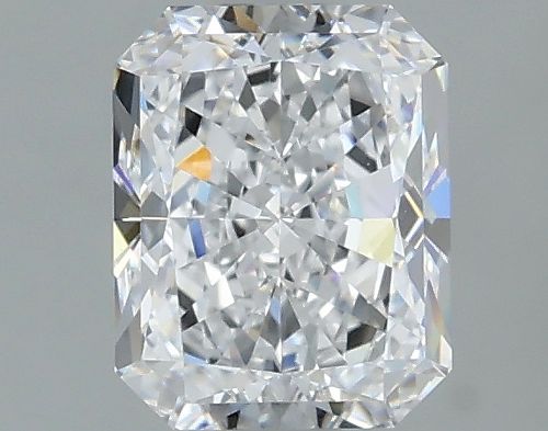 1.00 Carat Radiant Natural Diamond