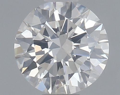 0.46ct H SI2 Excellent Cut Round Diamond