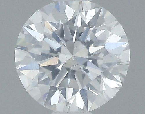 0.52ct G SI2 Excellent Cut Round Diamond