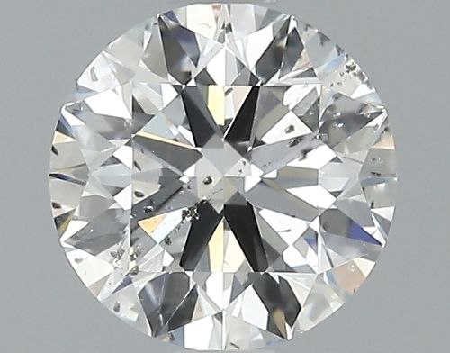 1.09ct H SI2 Excellent Cut Round Diamond