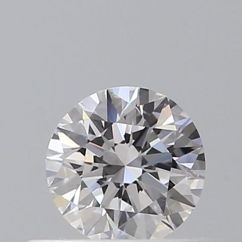 0.31ct D FL Rare Carat Ideal Cut Round Diamond