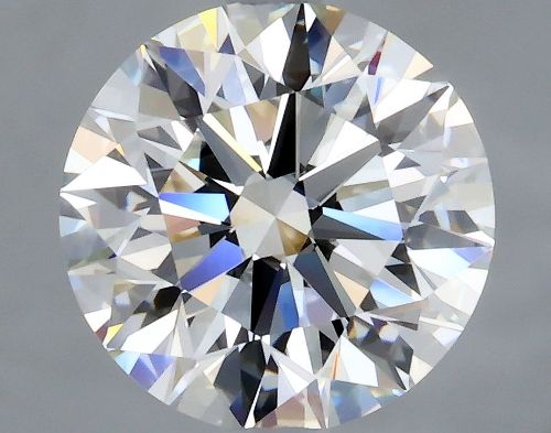 1.57ct I FL Excellent Cut Round Diamond