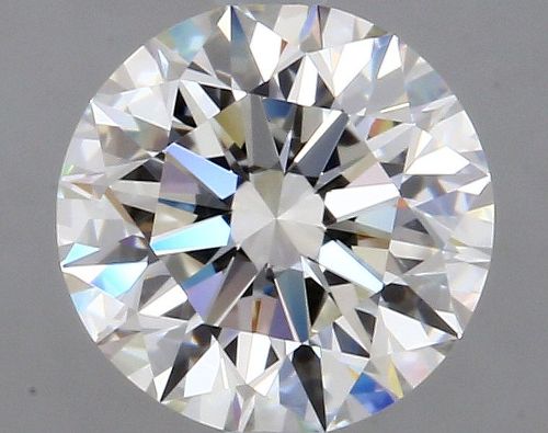 1.54ct I FL Excellent Cut Round Diamond