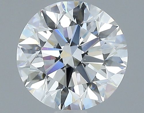 1.71 Carat Round Natural Diamond