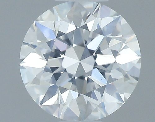0.54 Carat Round Natural Diamond