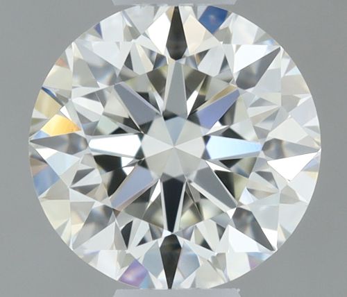 0.41ct K IF Rare Carat Ideal Cut Round Diamond