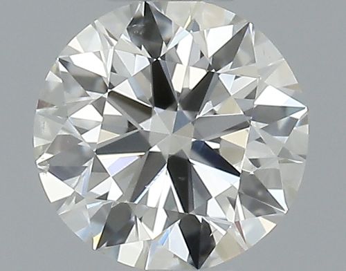 0.36ct J SI2 Rare Carat Ideal Cut Round Diamond