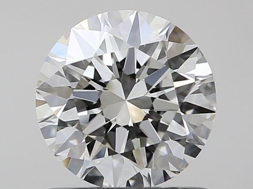 0.80ct K VVS2 Rare Carat Ideal Cut Round Diamond