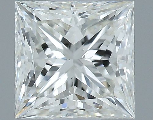 0.41ct I VS2 Rare Carat Ideal Cut Princess Diamond