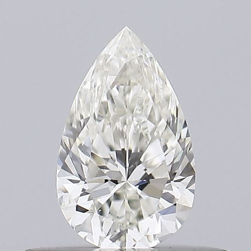 0.33ct J VS2 Rare Carat Ideal Cut Pear Diamond