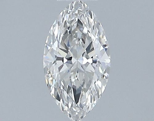 0.32ct H VS2 Rare Carat Ideal Cut Marquise Diamond